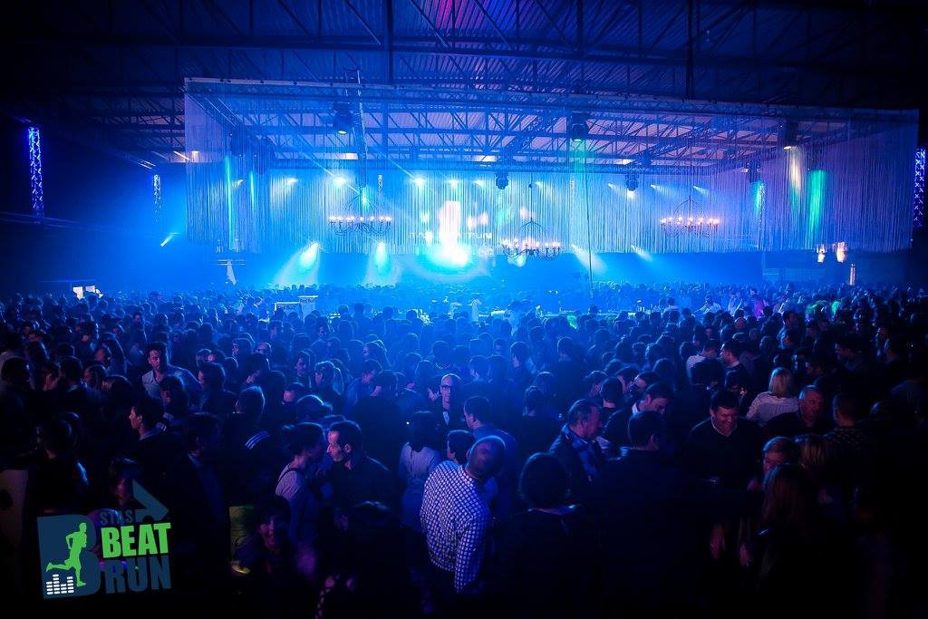 Beatrun Waregem – after party
