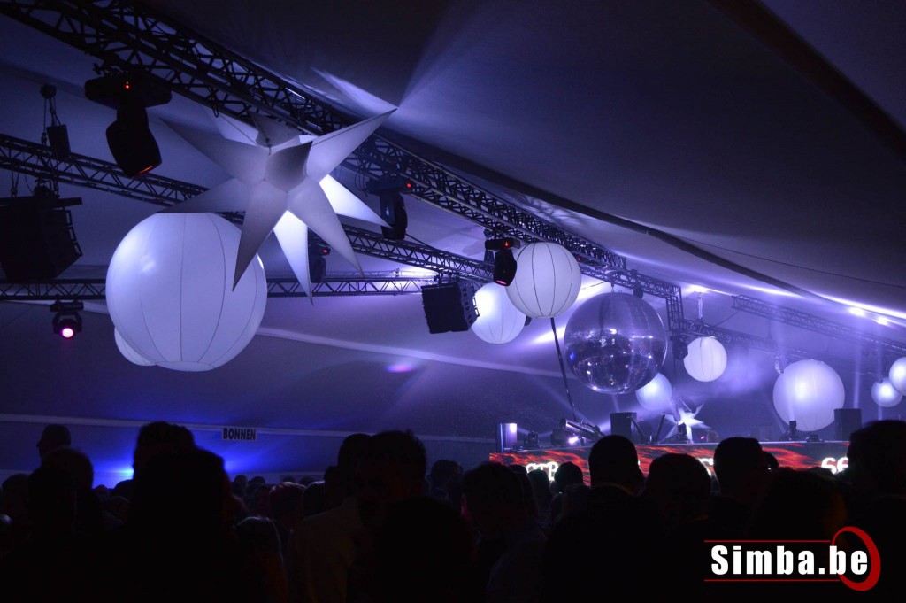Kerstbal 66 Wevelgem