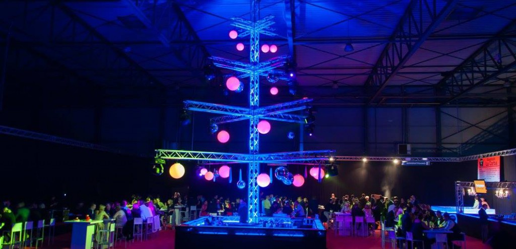 Kerstbal Waregem