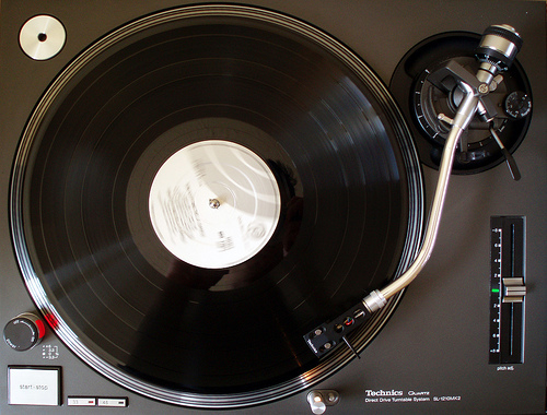 Technics SL1210MKII