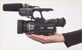Camera JVC GY-HM100e