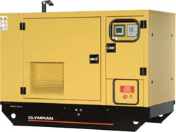 Generator Caterpillar