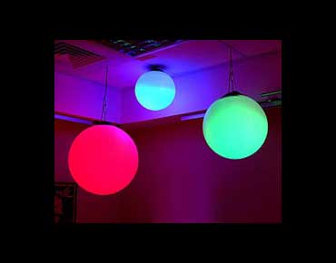 Ledbal RGB DMX