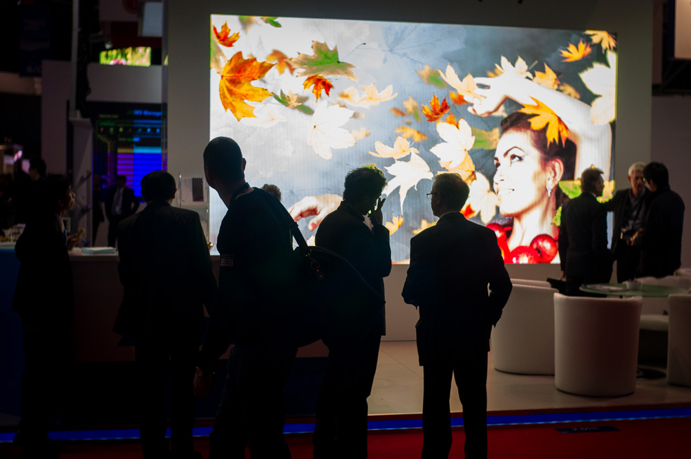 Ledwall P3mm