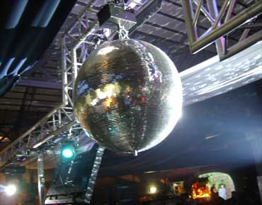 Spiegelbol 1m