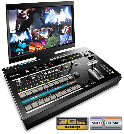 Video mixer