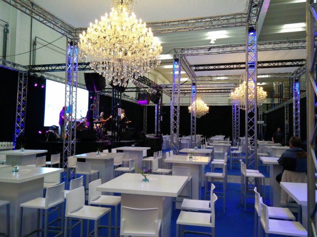 Bedrijfsevent Imagopack