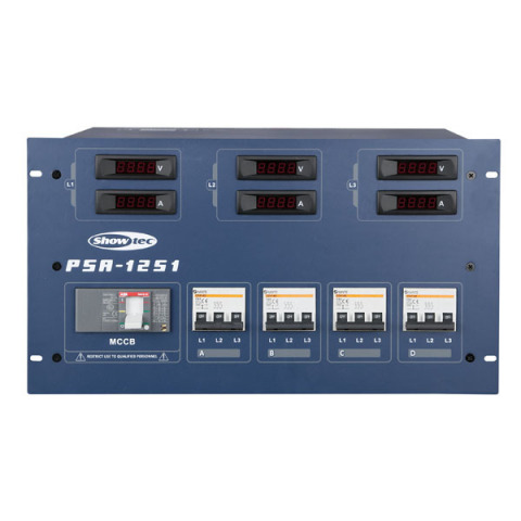 Schakelkast 125A