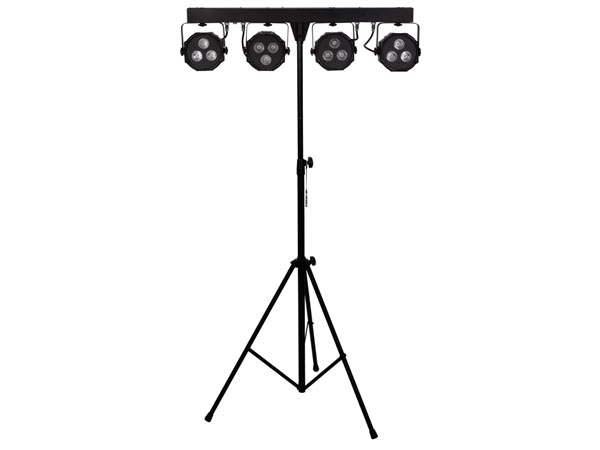 LED par lichtset