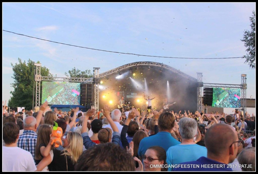 Ommegangsfeesten Heestert