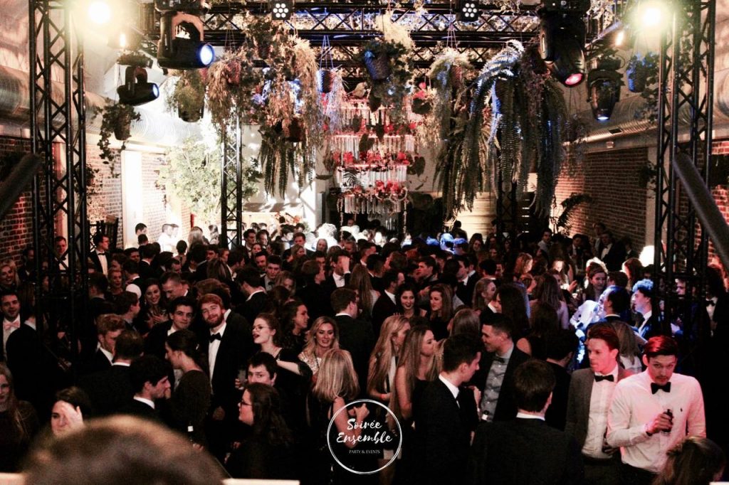 Soirée Ensemble