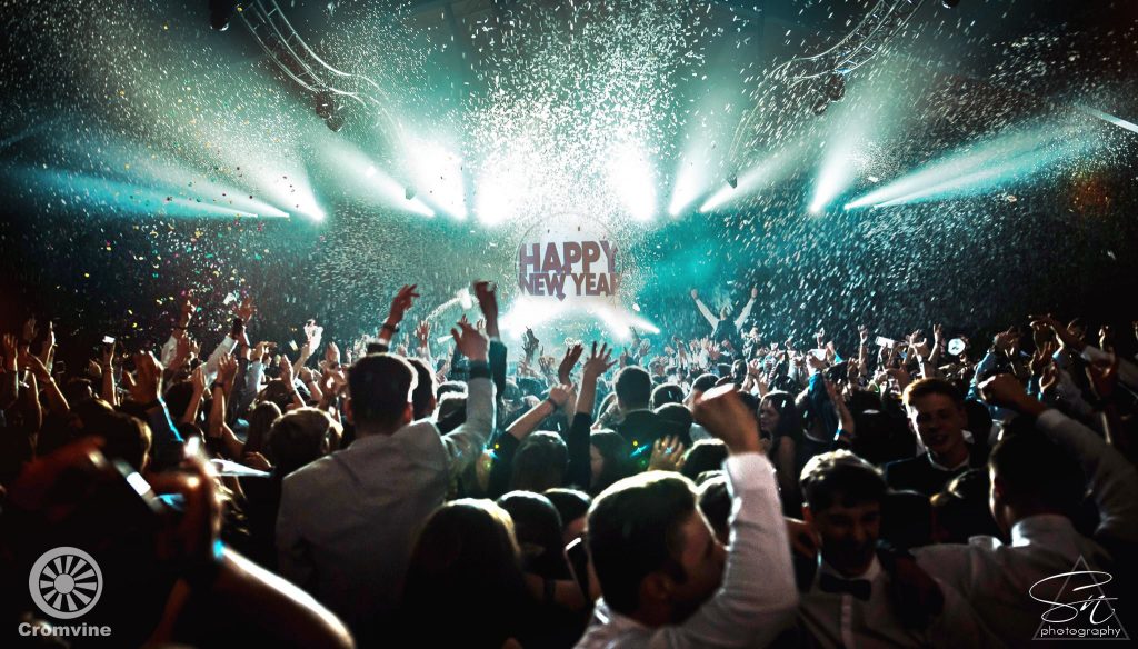 Eighteen NYE