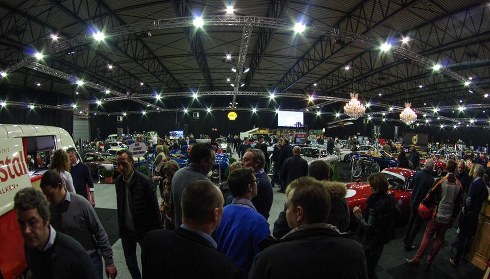Waregem Oldtimer Event