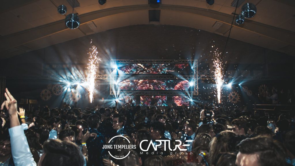 Blackout on NYE
