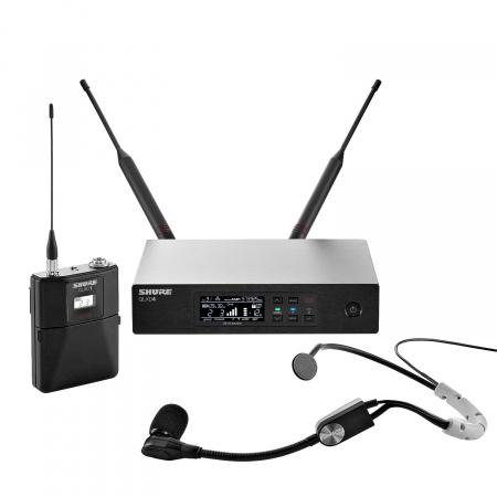 Draadloze headset
