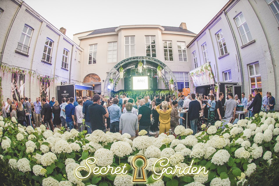 Secret Garden