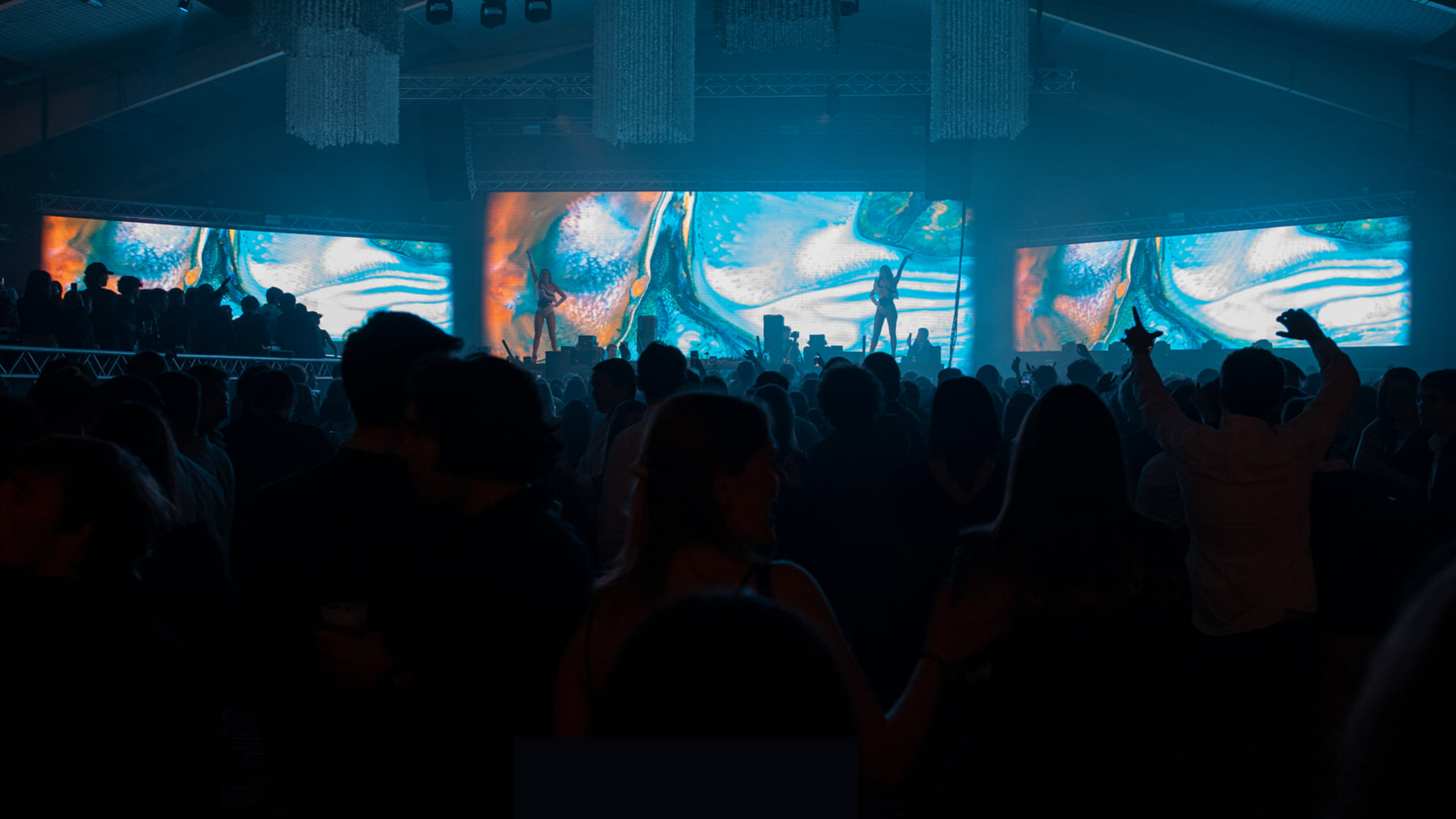Ledwall P8mm