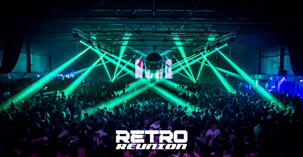 Retro Reunion