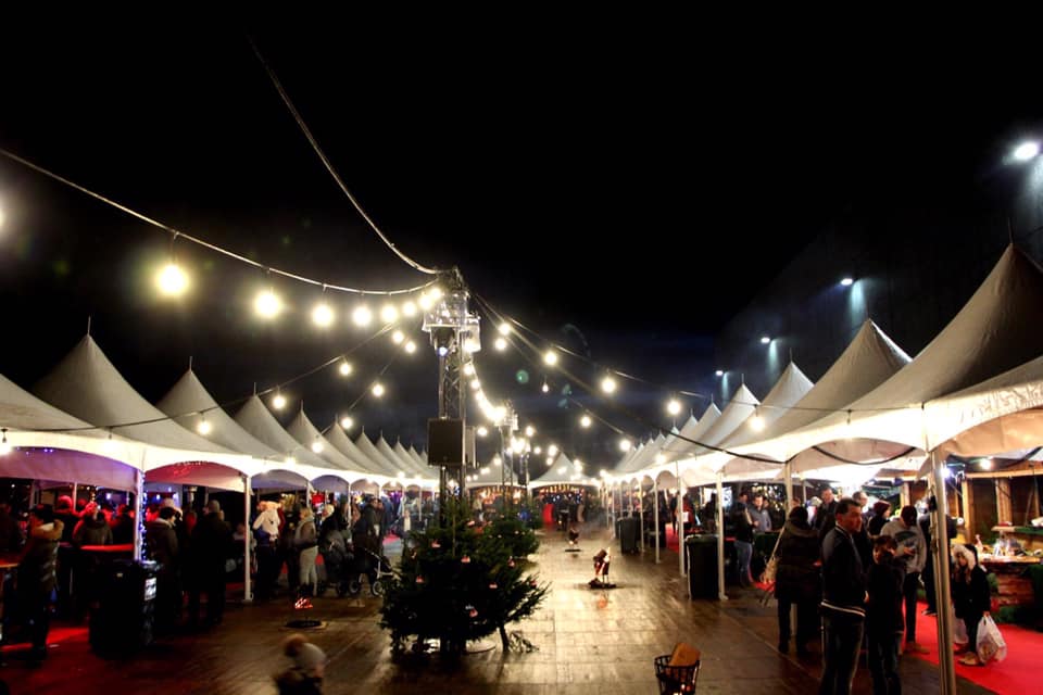 Winterfest Waregem Expo
