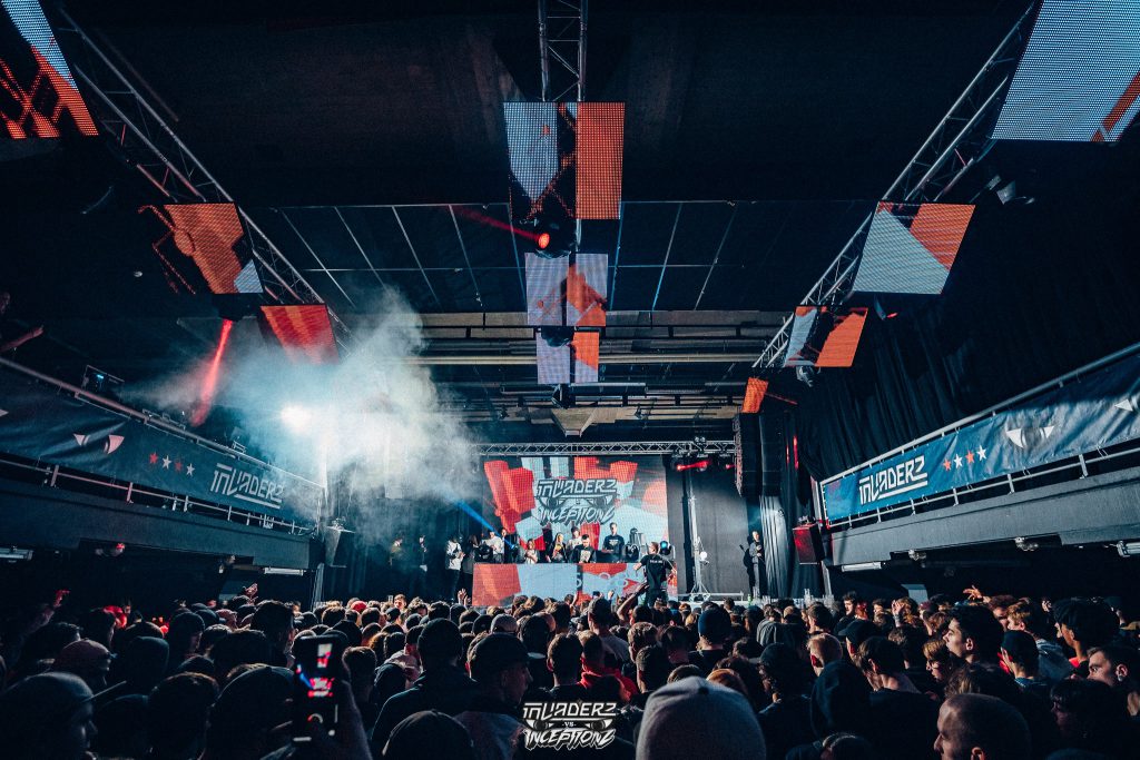 Invaderz