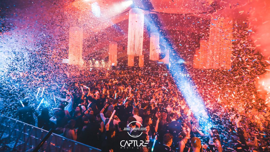 Blackout on NYE