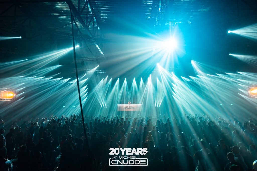 20 years Michiel Cnudde