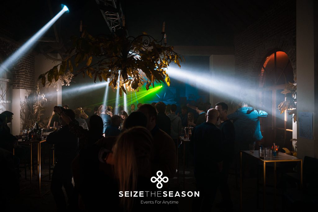Seize the Season