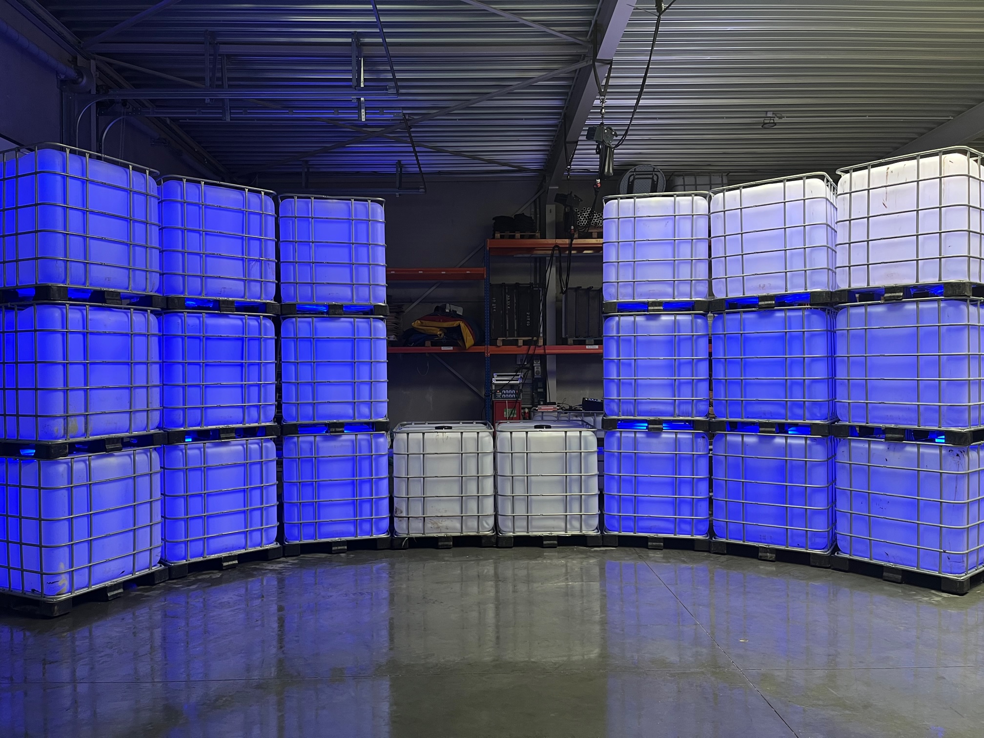 IBC-containers