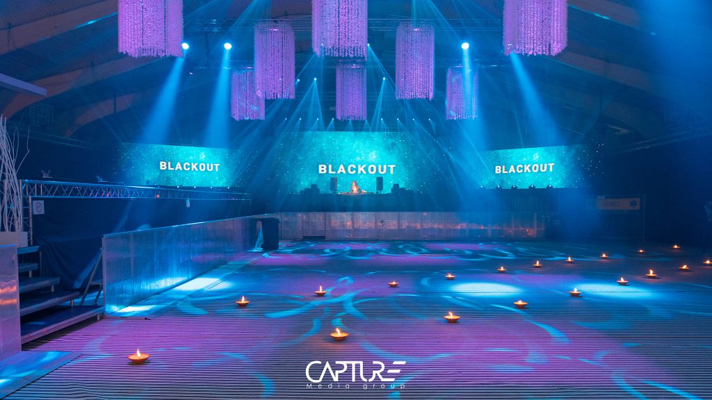 Blackout on NYE