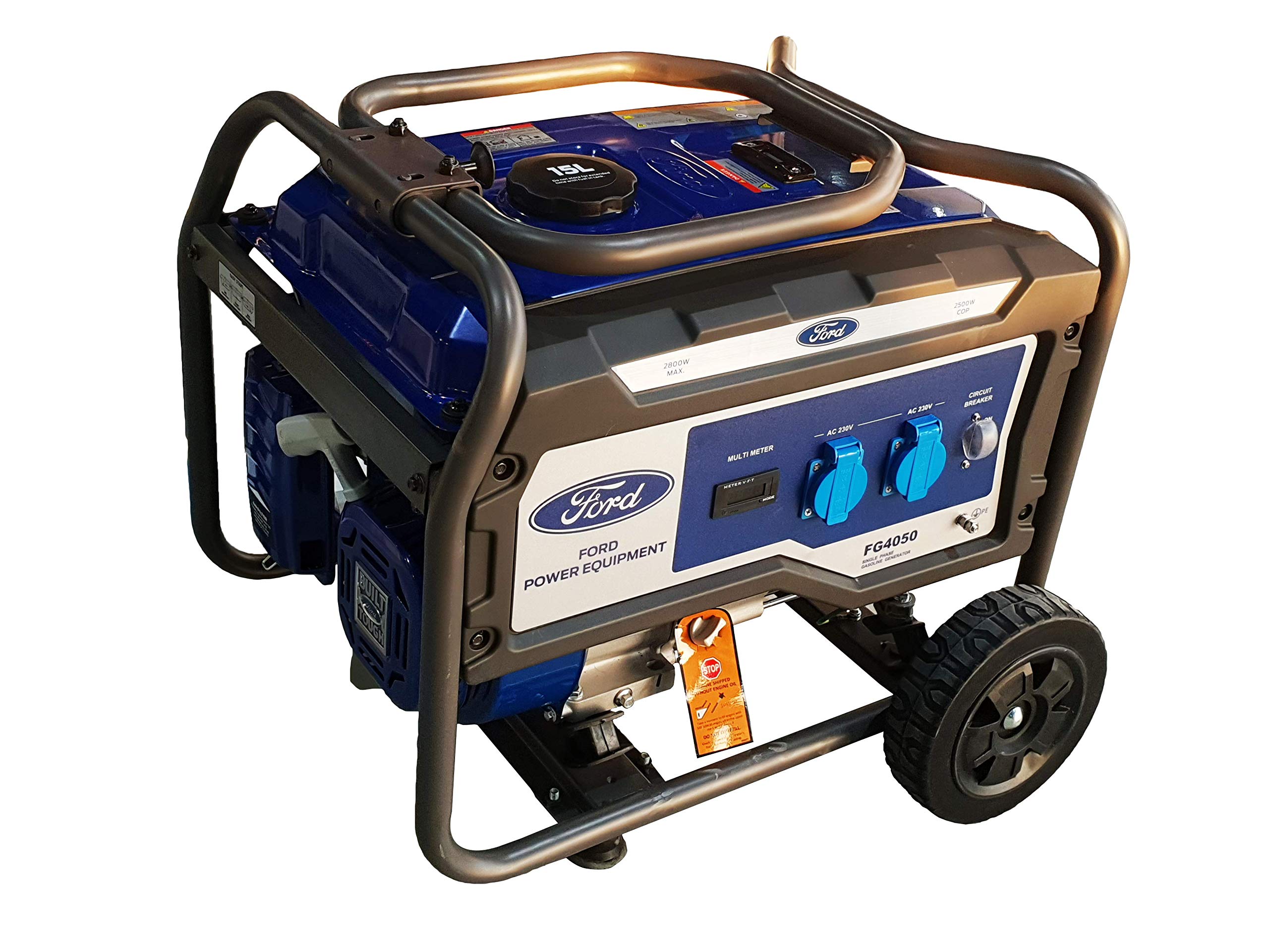 Generator benzine