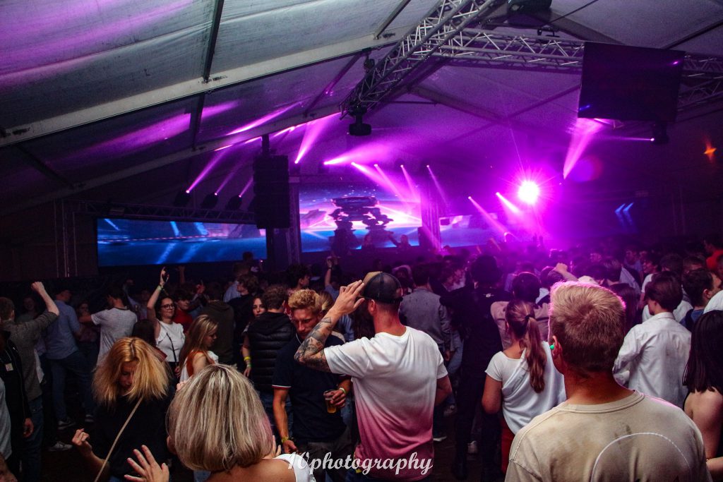 Nacht van de DJ’s