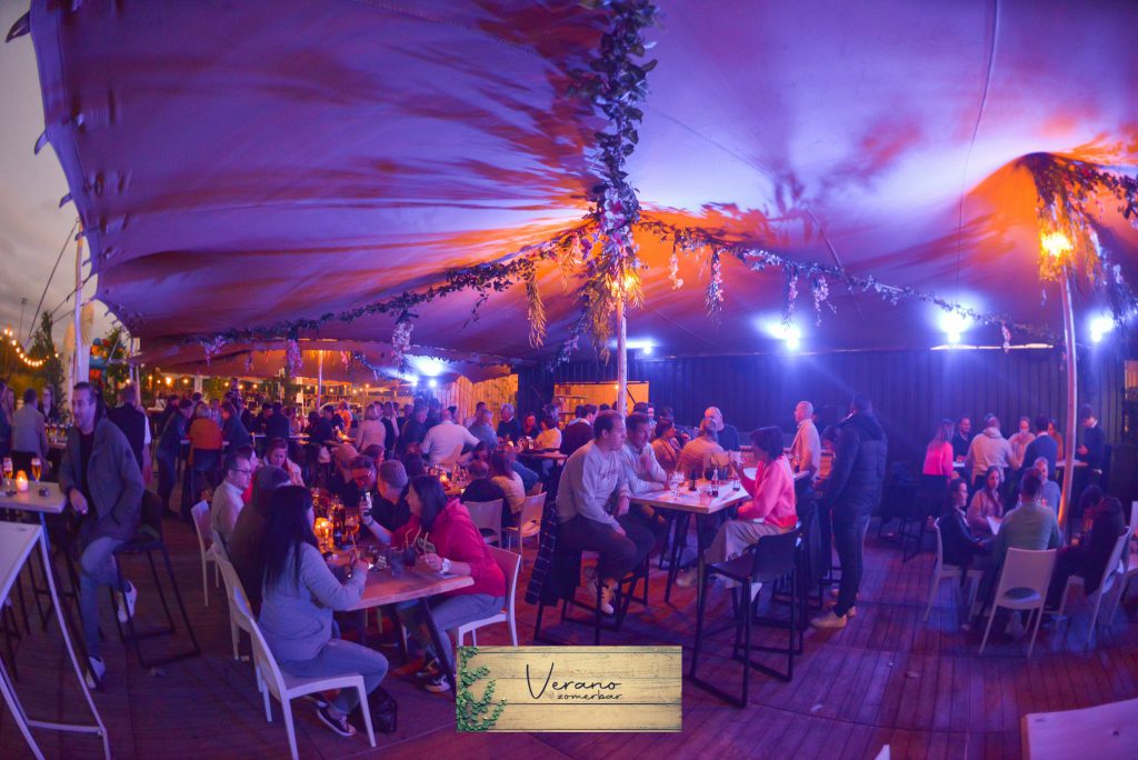 Verano Waregem Zomerbar