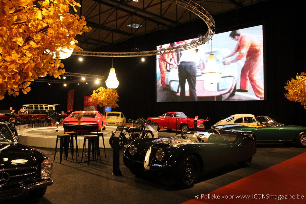 Classic Car Event Waregem