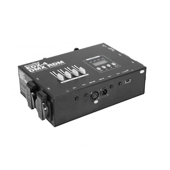 4CH LED dimmer