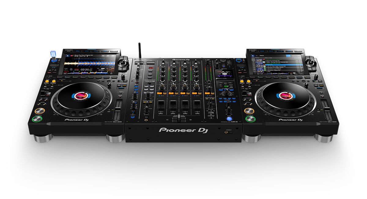 Pioneer CDJ / DJM