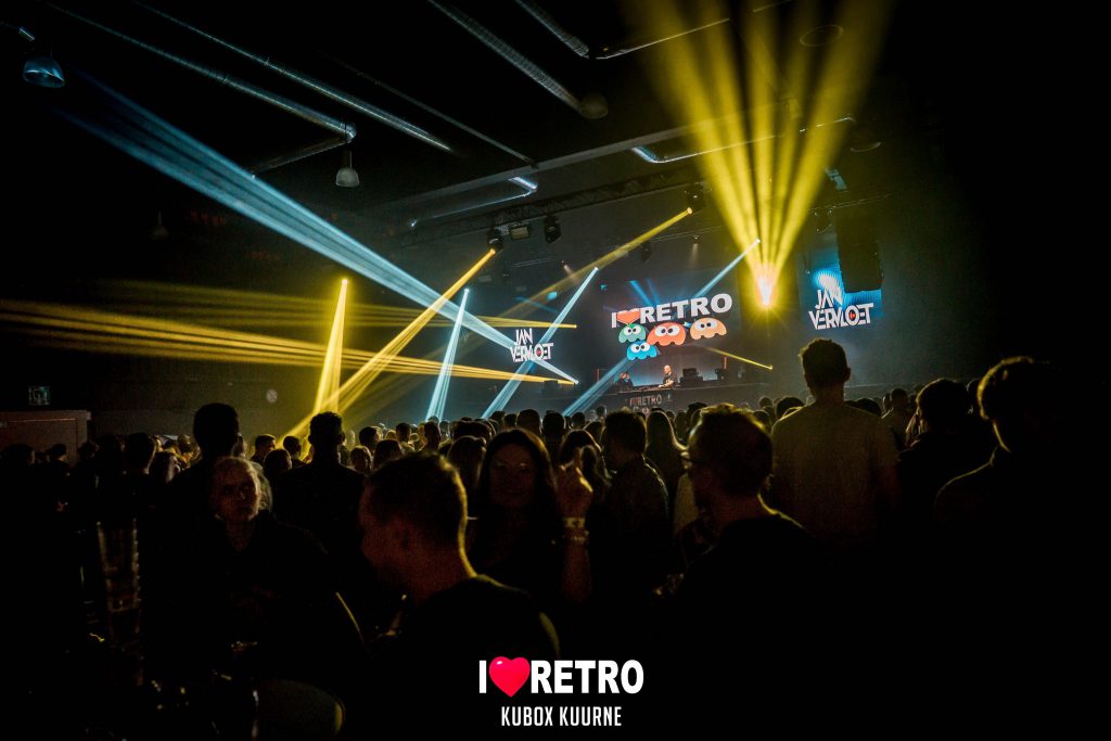 I Love Retro