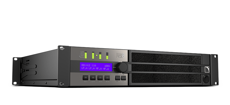 L-Acoustics LA8/LA4x versterker