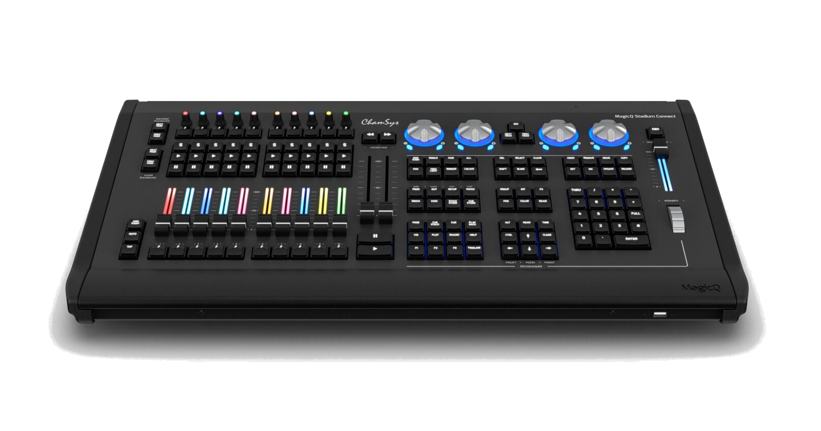 ChamSys MQ250