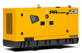 Generator JCB