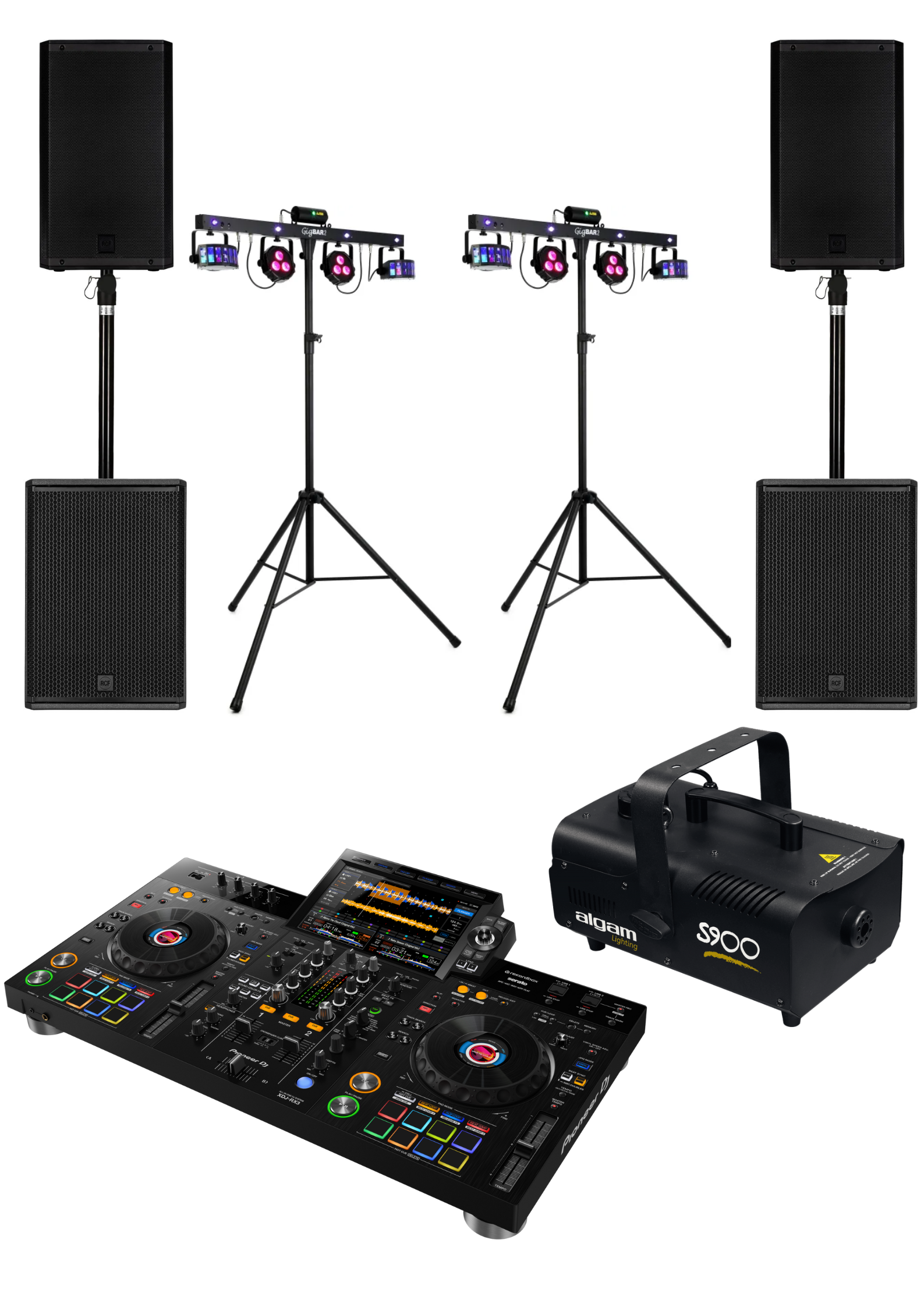 Party-set Deluxe