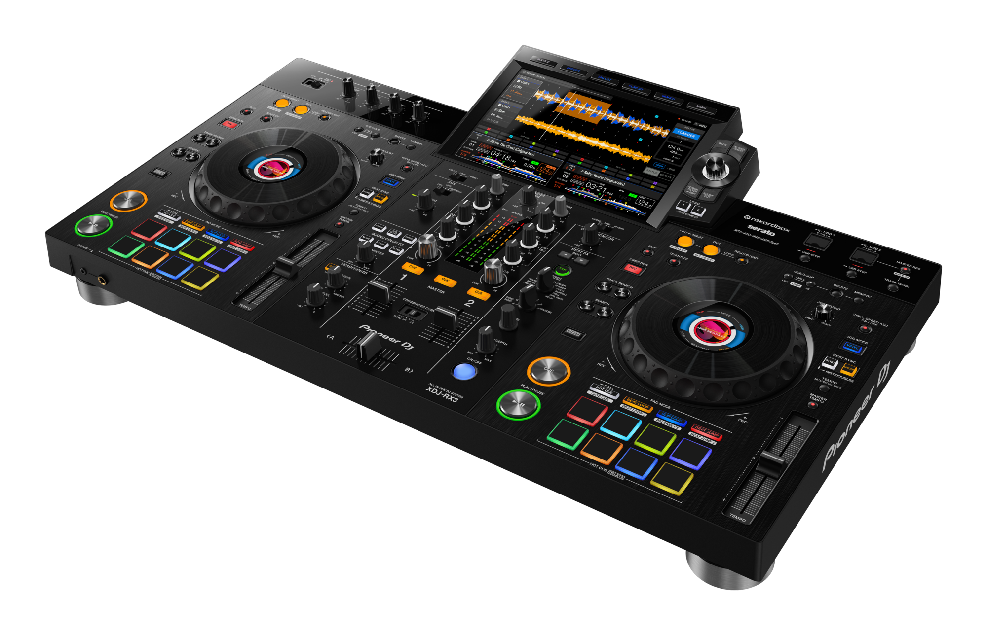 Pioneer XDJ-RX3