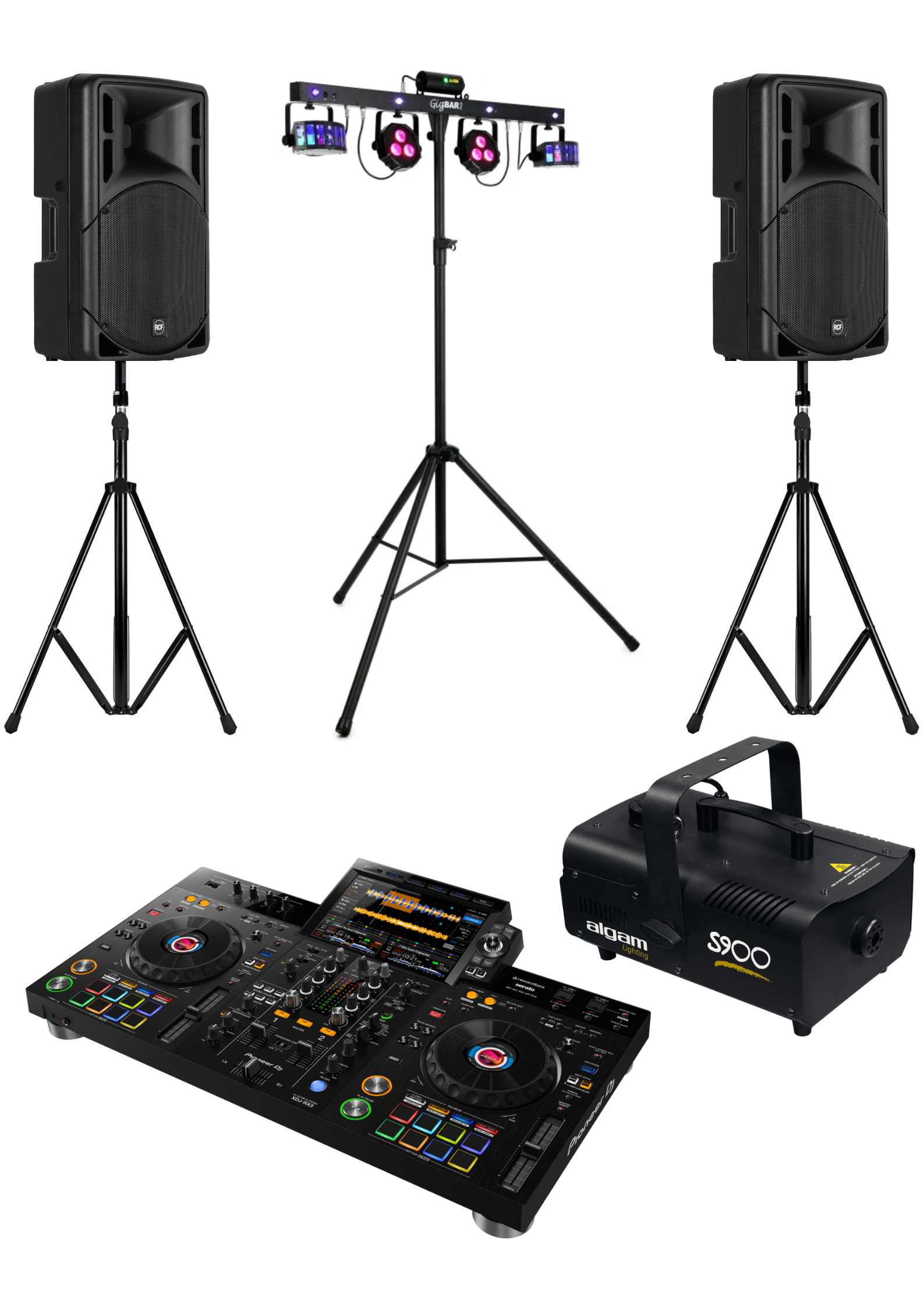 Party-set Pro
