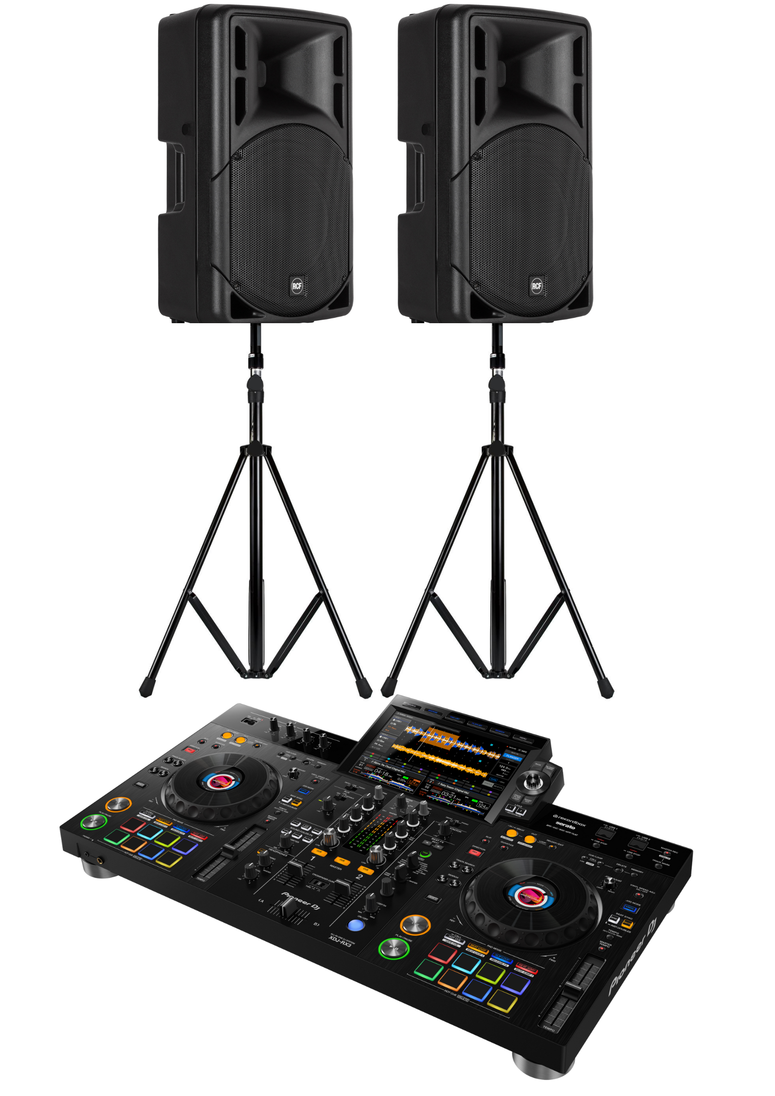 Party-set Casual