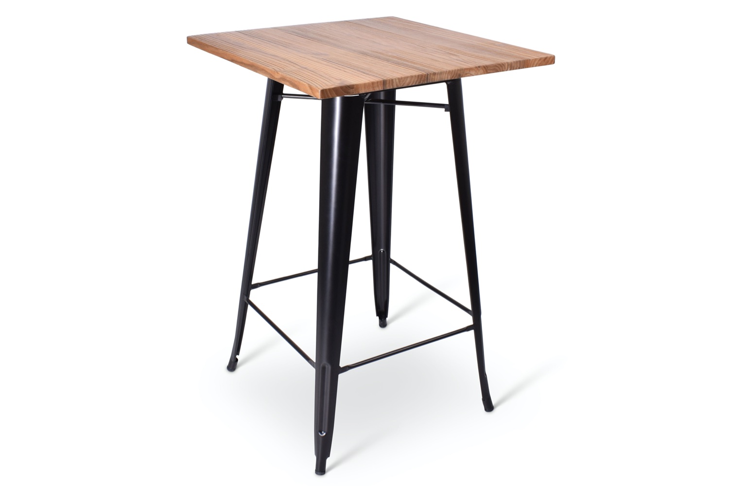 Statafel hout